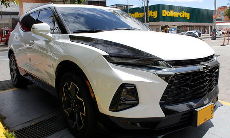 Chevrolet Blazer 3.6...