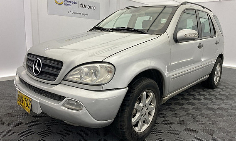 Mercedes-Benz Clase ...