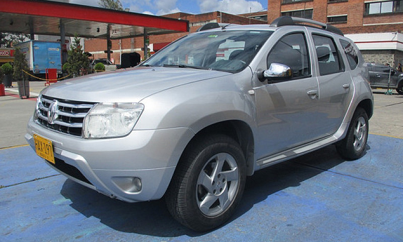 Renault Duster Dynam...