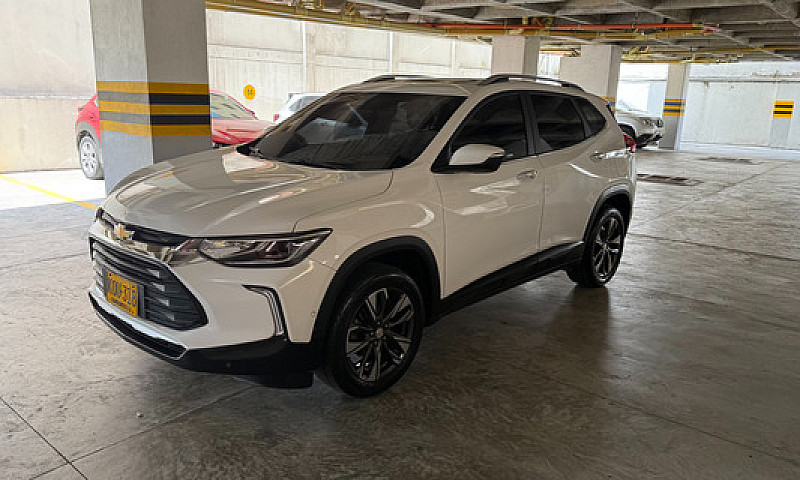 Chevrolet Tracker 1....