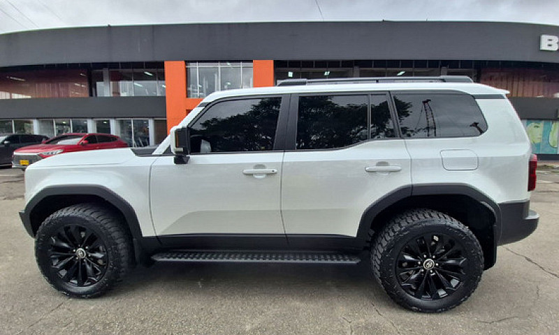 Toyota Land Cruiser ...