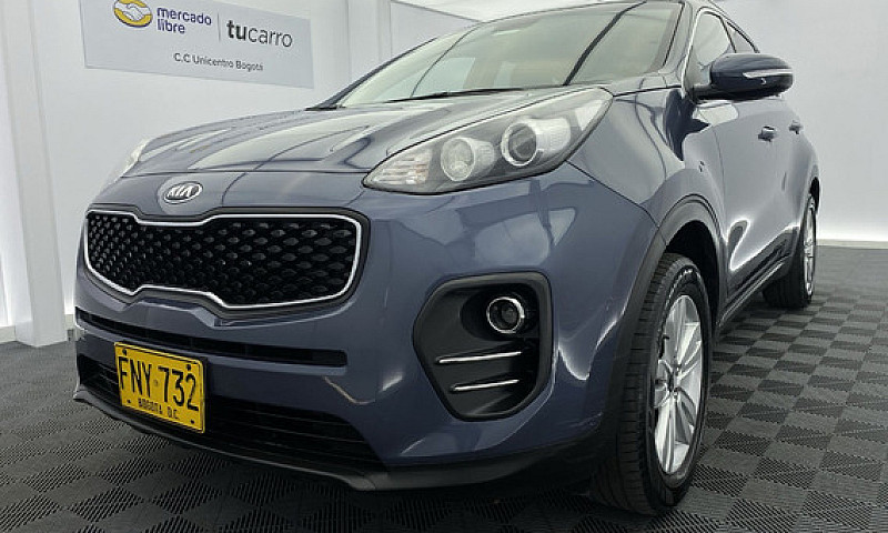 Kia Sportage 2.0 Des...
