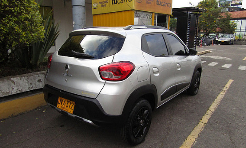 Renault Kwid 1.0 Out...