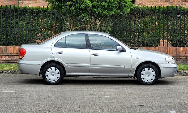 Nissan Almera 1.6 Sg...