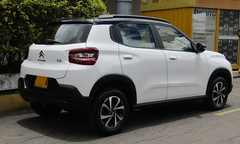 Citroën C3 1.6 Shine...