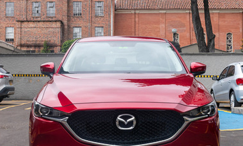 Mazda Cx-5 2.0 Touri...