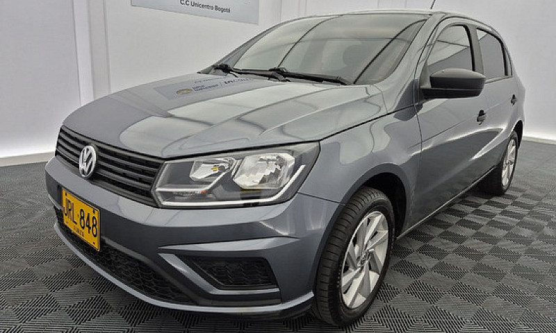 Volkswagen Gol 1.6 C...