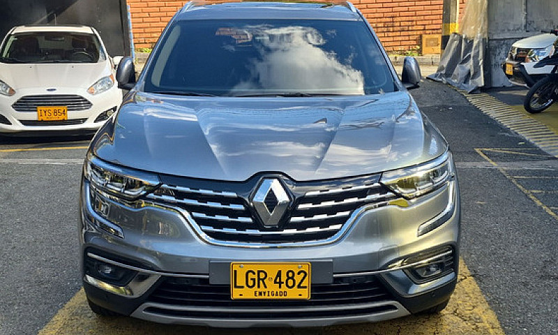 Renault Koleos 2.5 I...