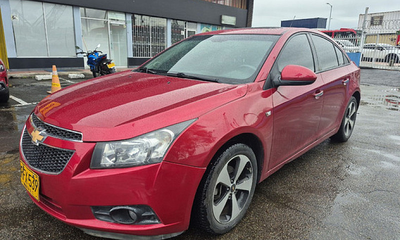 Chevrolet Cruze 1.8 ...