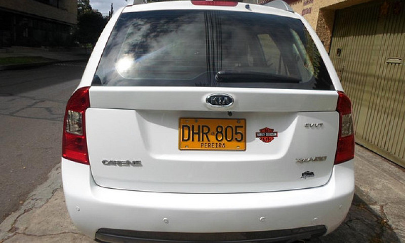 Kia Carens 2.0 Rondo...