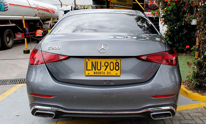 Mercedes-Benz Clase ...
