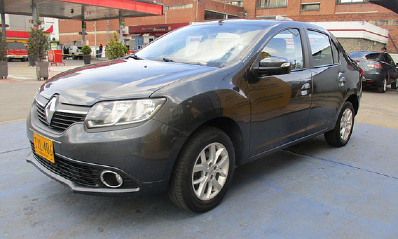 Renault Logan Privil...