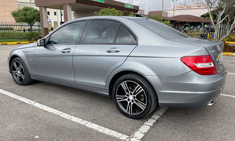 Mercedes Benz C180 C...