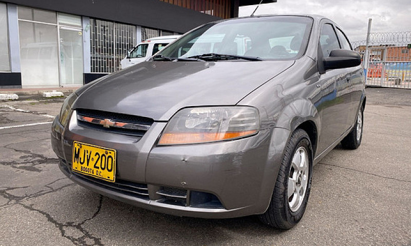 Chevrolet Aveo 1.6 M...
