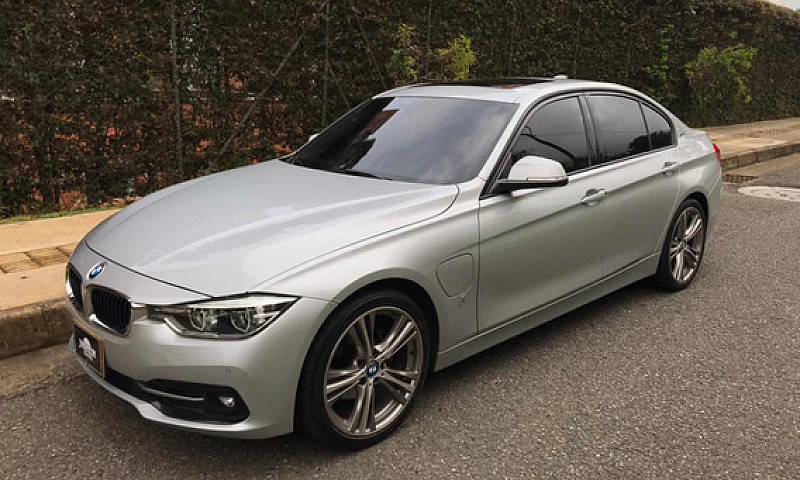 Bmw 330E F30 Lci Lpe...
