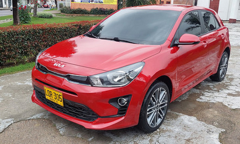Kia Rio 1.4 Vibrant ...