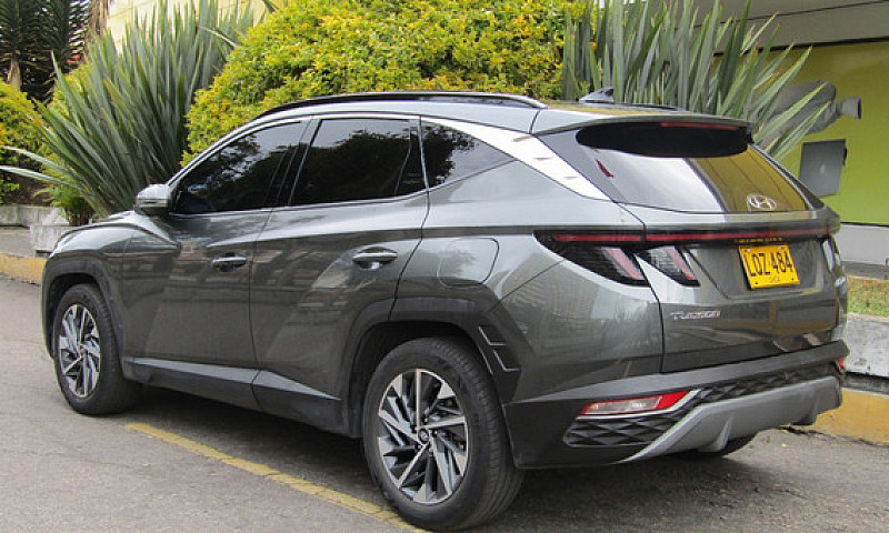 Hyundai Tucson 2.0 N...