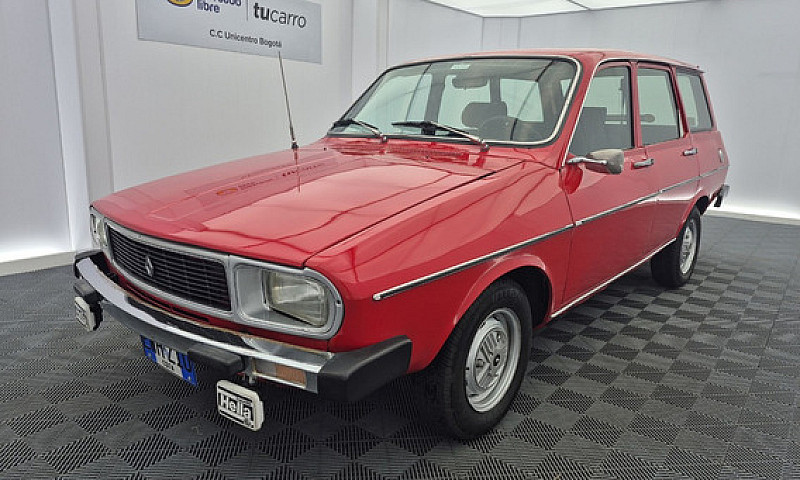Renault 12 Break 197...