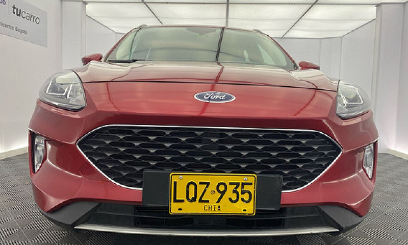 Ford Escape 2.0 Se 4...