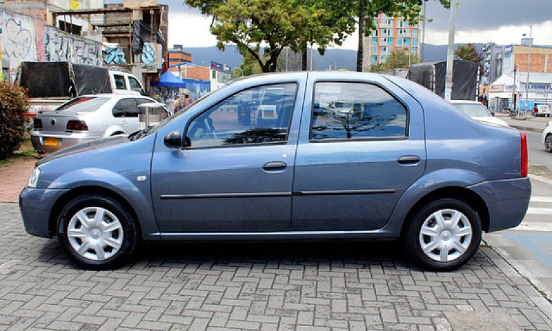 Renault Logan 1.6 Ex...