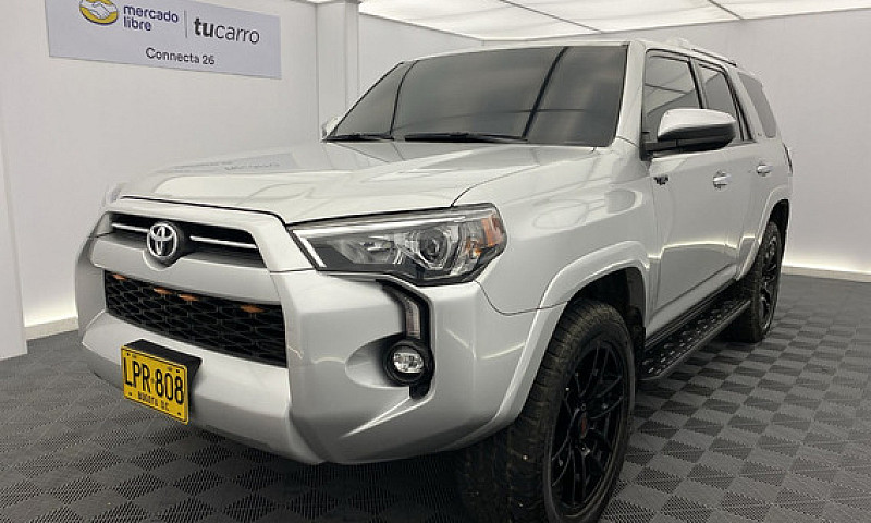 Toyota 4Runner 4.0 S...