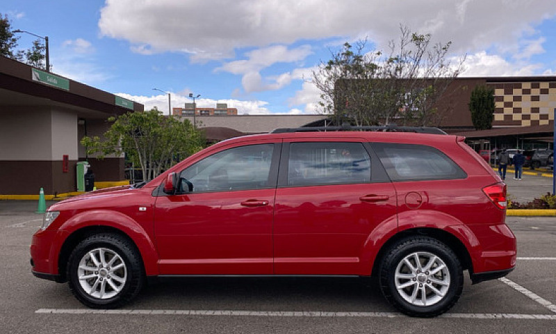 Dodge Journey 2.4 Sx...