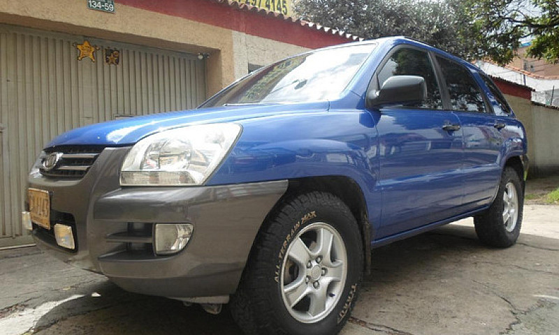 Kia Sportage New Spo...