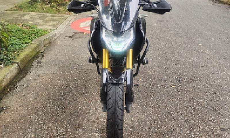 Honda Bc190R 2018...
