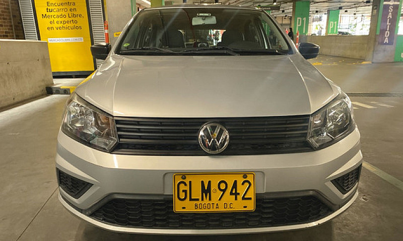 Volkswagen Gol 1.6 T...