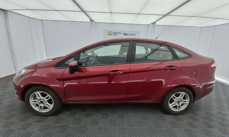 Ford Fiesta 1.6 Spor...