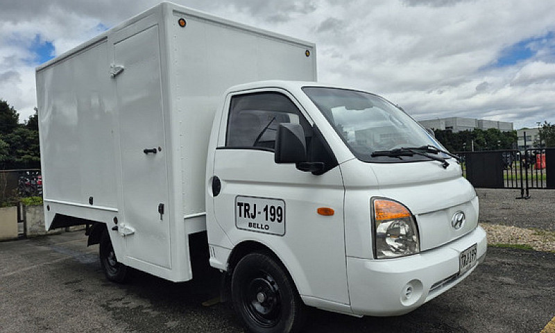 Hyundai H100 Porter ...