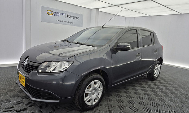 Renault Sandero 1.6 ...