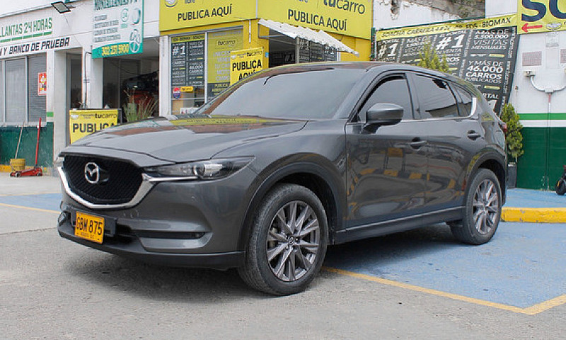 Mazda Cx-5 2.5 Grand...