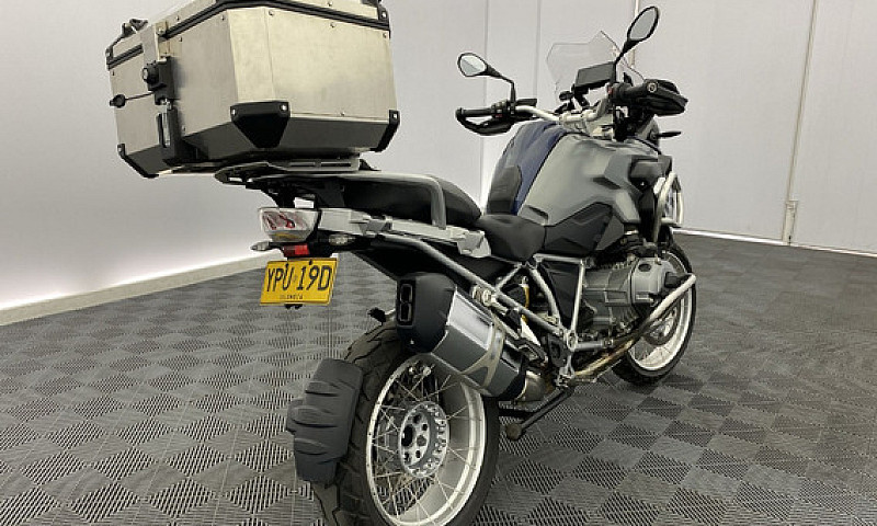 Bmw R 1200Gs...