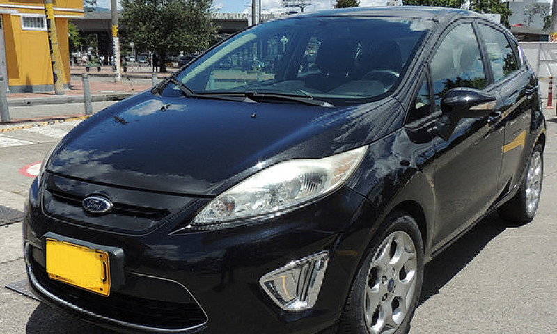 Ford Fiesta 1.6 Hatc...