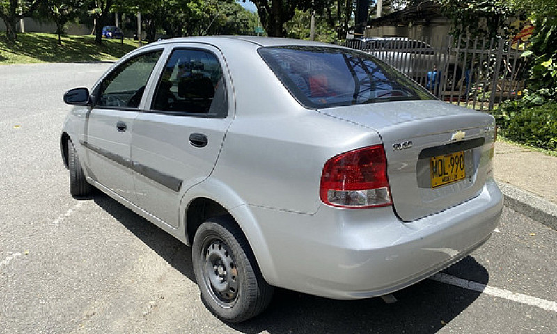 Chevrolet Aveo 1.6 S...