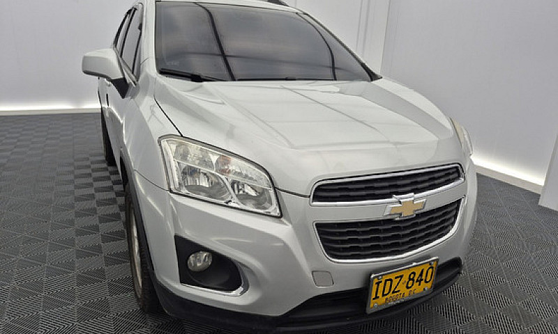 Chevrolet Tracker 1....