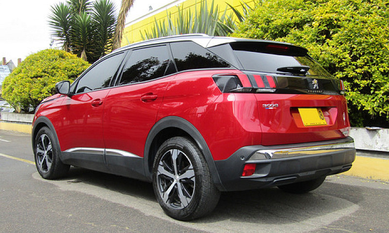 Peugeot 3008 1.6 All...