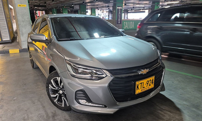 Chevrolet Onix 1.0T ...