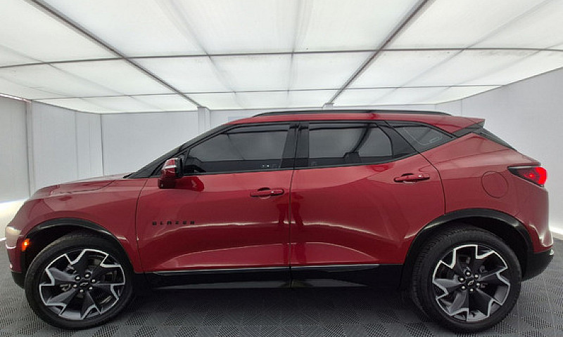 Chevrolet Blazer 3.6...