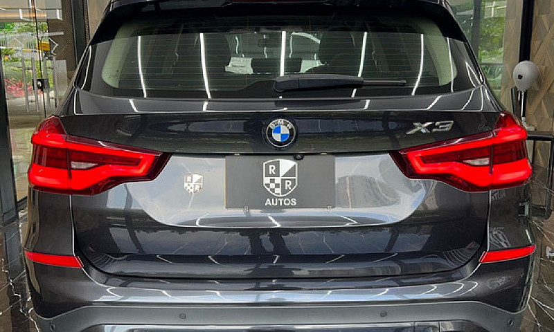 Bmw X3 2.0 Xdrive30I...