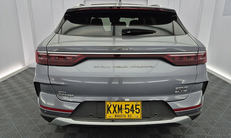 Byd Song Plus Dmi 1....