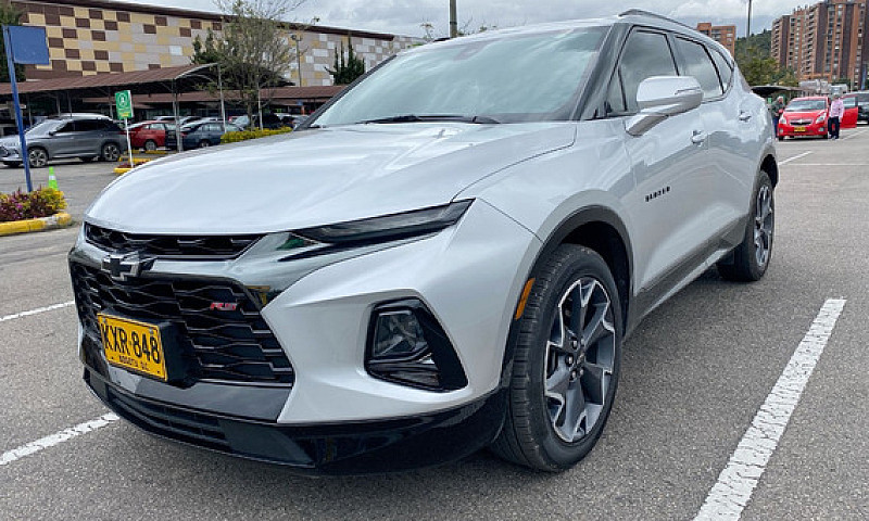 Chevrolet Blazer 3.6...