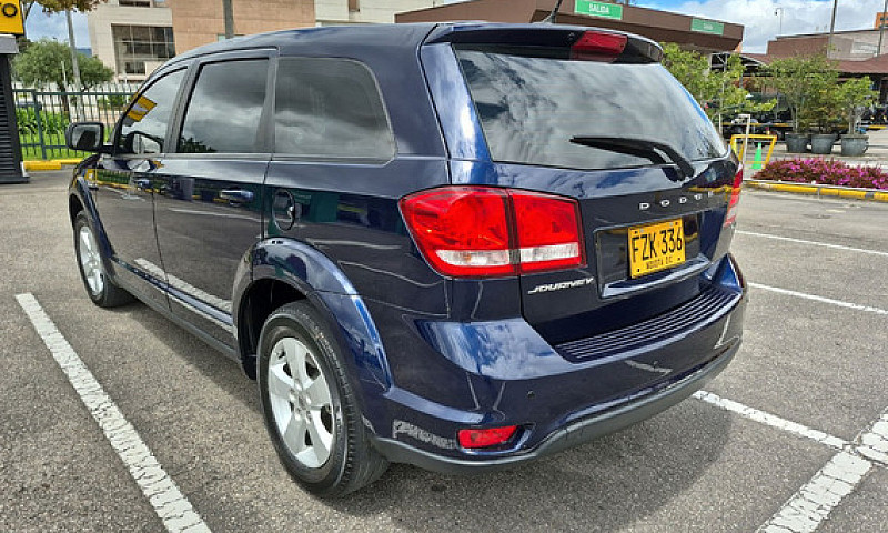 Dodge Journey 2.4 Se...