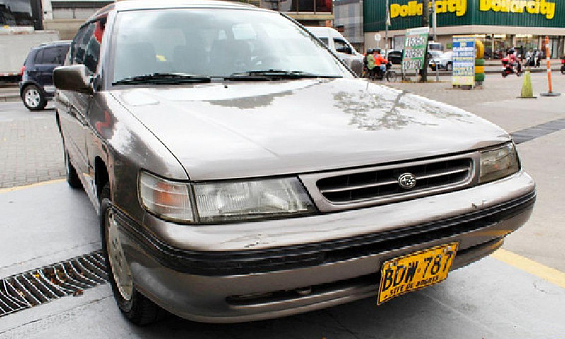 Subaru Legacy Gx 199...