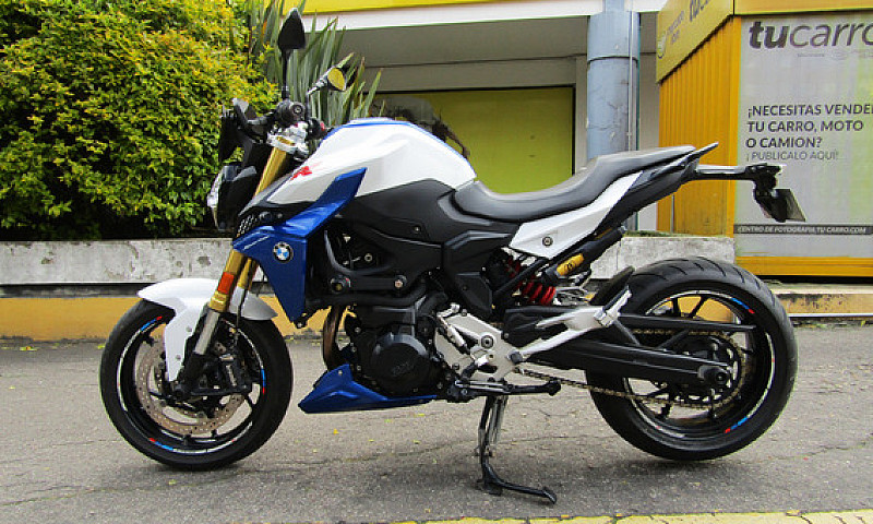 Bmw F 900 R Dynamic ...