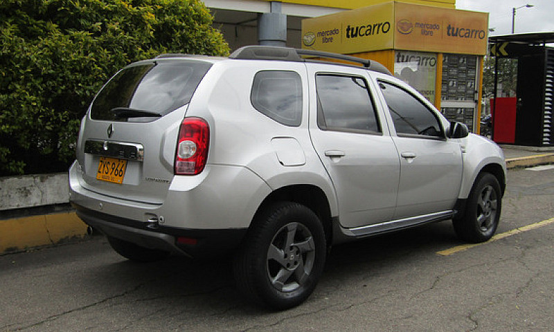 Renault Duster 2.0 D...