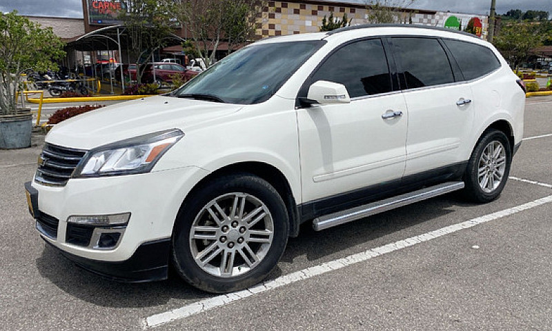 Chevrolet Traverse 3...