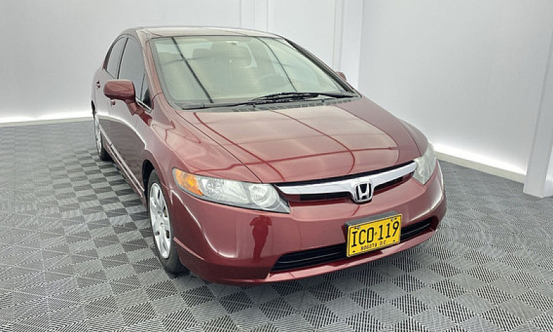 Honda Civic 1.8 Lx M...