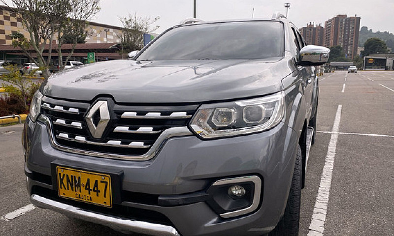 Renault Alaskan 2.5 ...